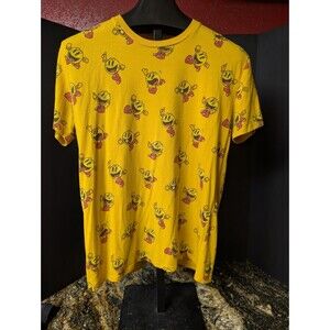 PAC-MAN T-shirt Size L By C-Life Group, LTD for the original retro gamer